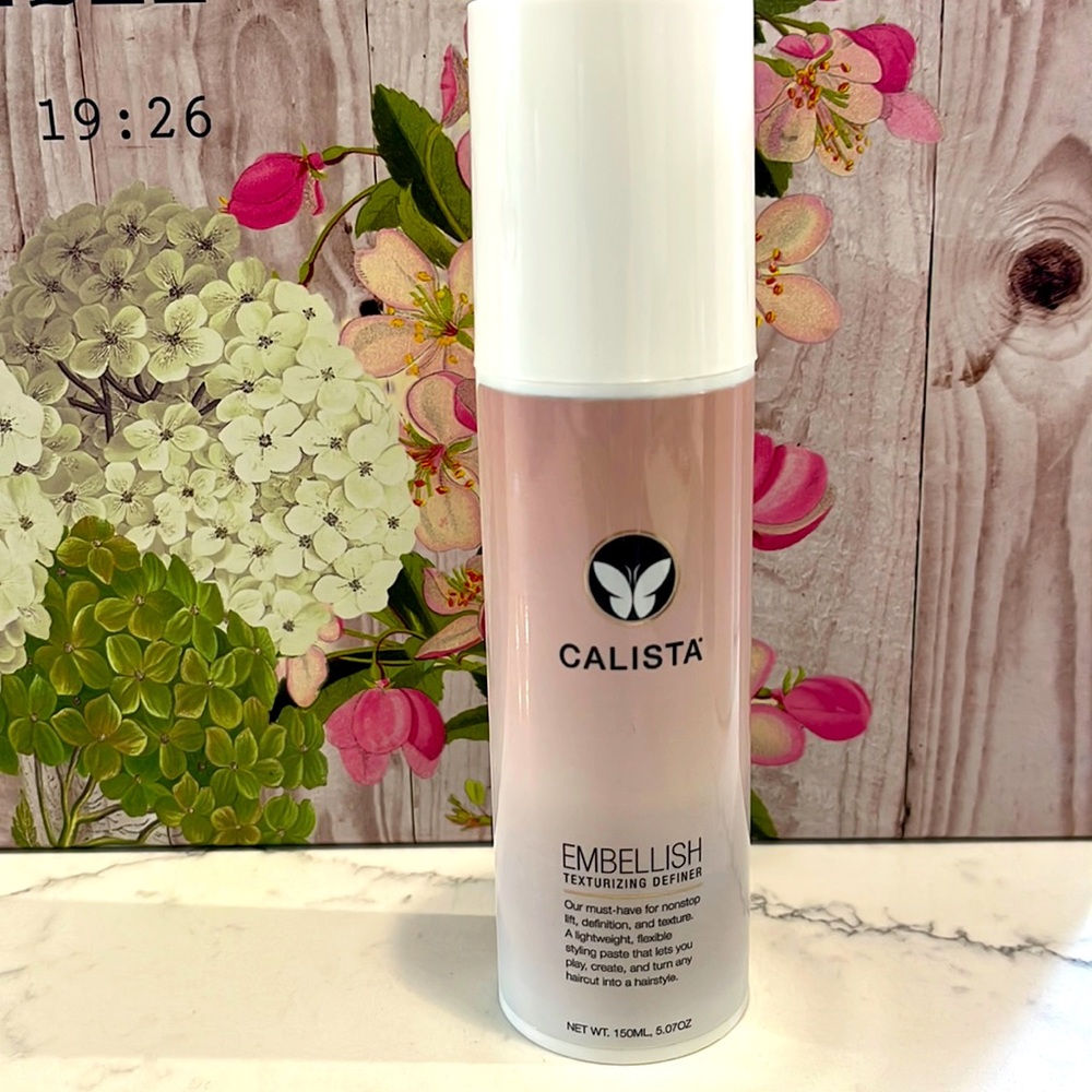 Calista Embellish texturizing definer 5.07 oz